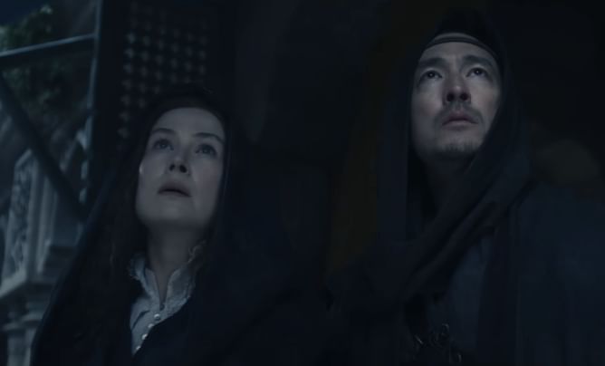 The Wheel of Time season 3: Full list of cast and characters explored