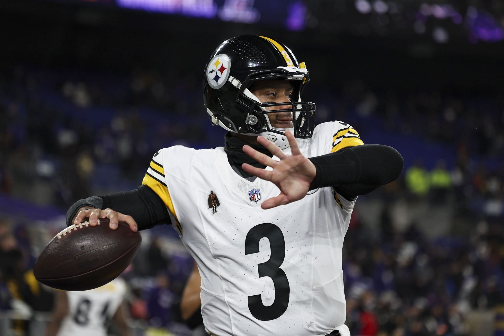 AFC Wild Card Playoffs: Pittsburgh Steelers v Baltimore Ravens - Source: Getty