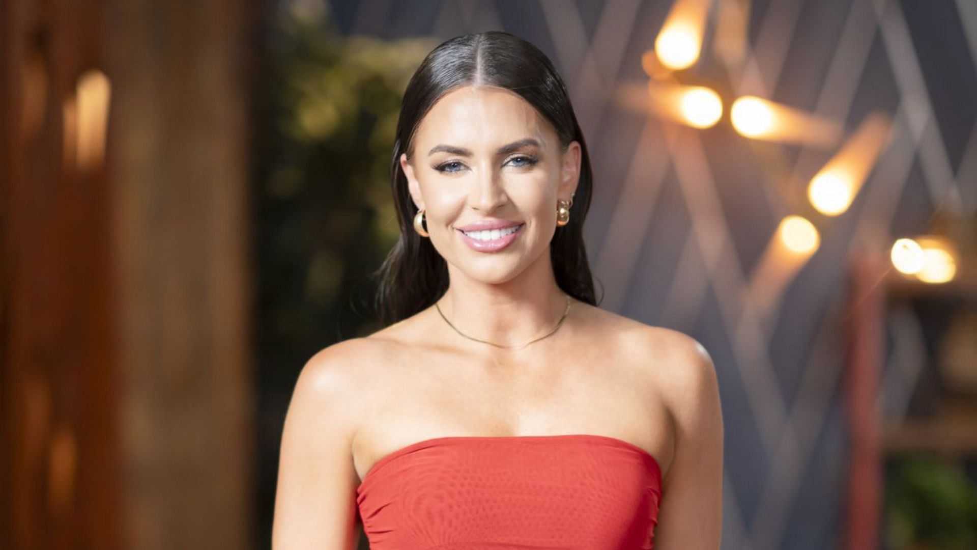 Rhi from Married at First Sight: Australia (image via Nine Now)