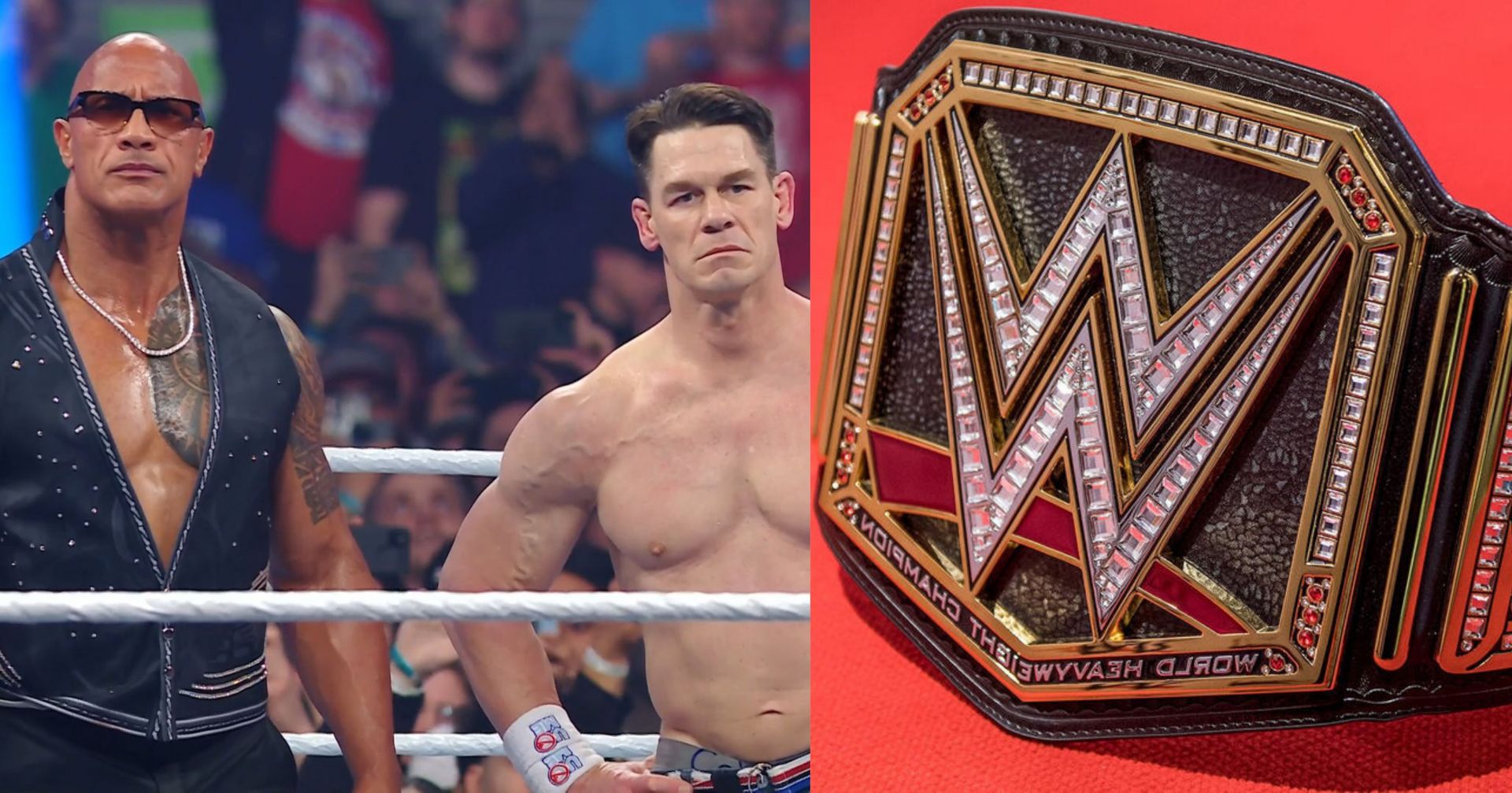 20-time WWE champion to turn heel and join forces with The Rock and John Cena on SmackDown? Analyzing the chances