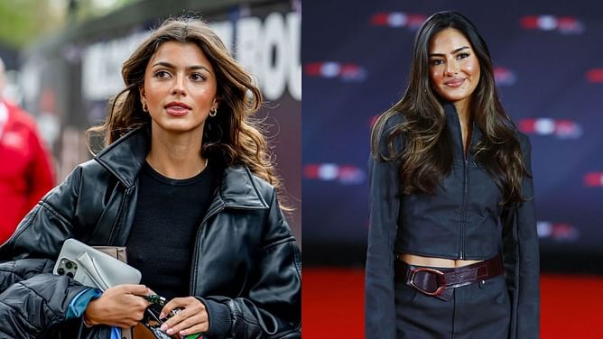 Pierre Gasly’s girlfriend dances with IndyCar star’s ex-gf ahead of 2025 F1 Australian Grand Prix