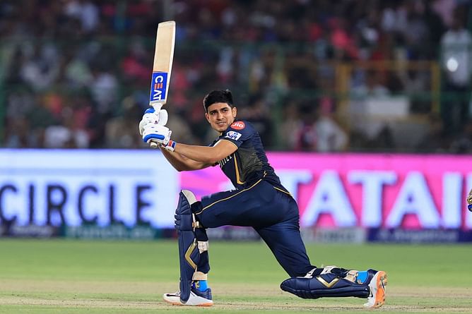 "I even have a photo with Sachin sir and Glenn Maxwell" - Shubman Gill recalls fascinating childhood memories ahead of IPL 2025