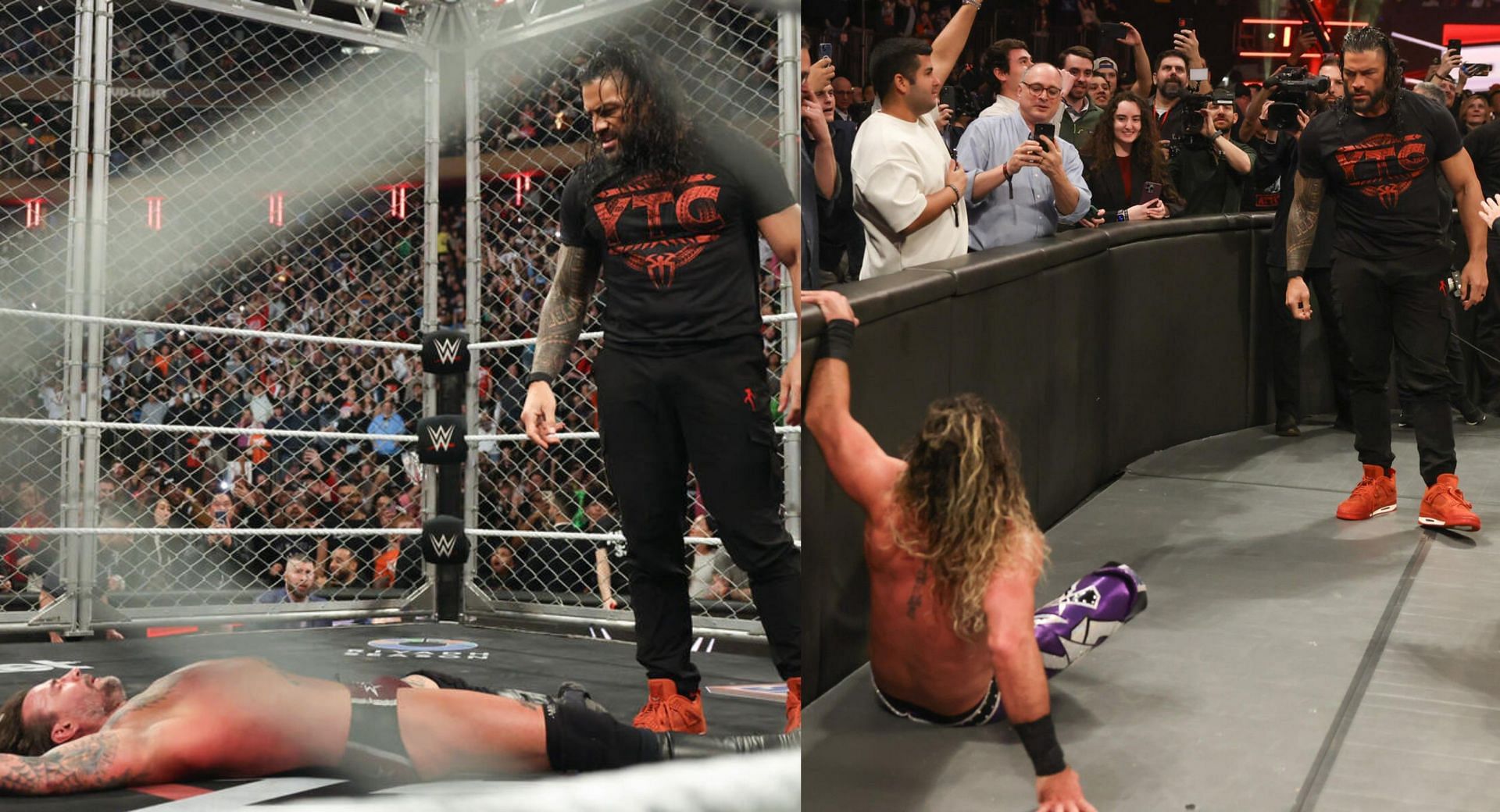 WWE