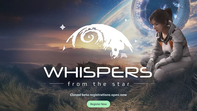 Ex-HoYoverse CEO's company reveals Whispers from the Star, an AI-powered game