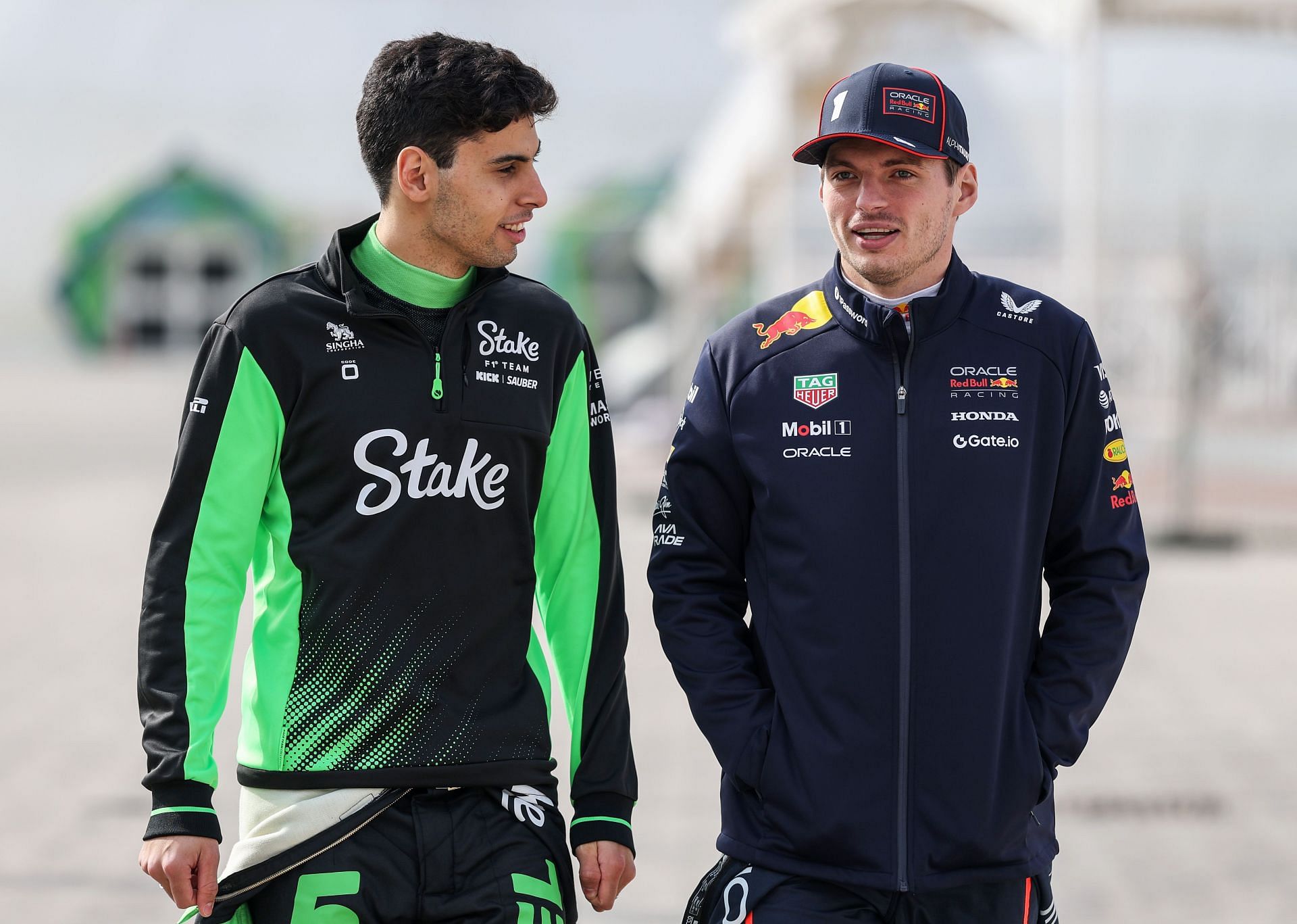 Formula 1 Testing in Bahrain - Day 1 - Source: Getty