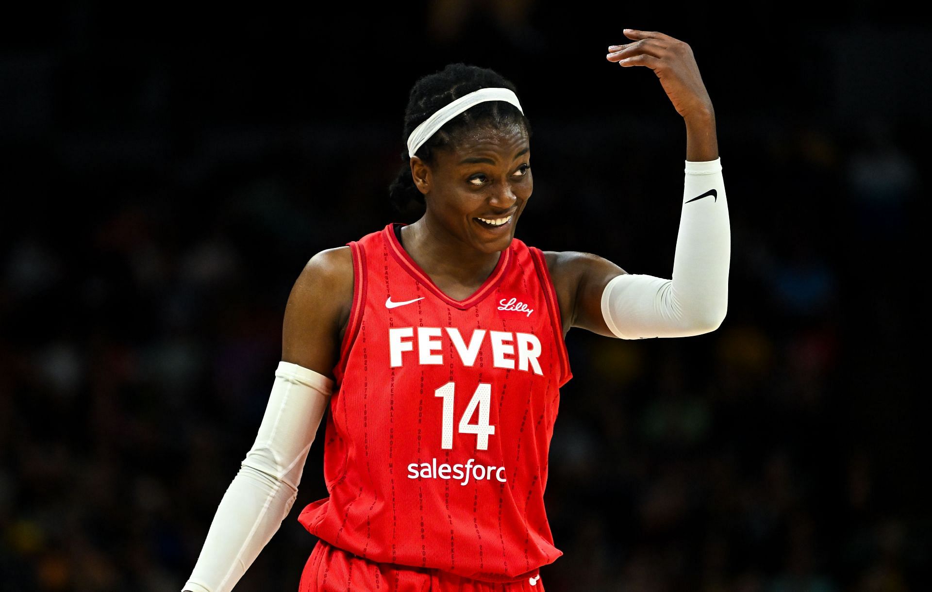 Indiana Fever v Minnesota Lynx - Source: Getty