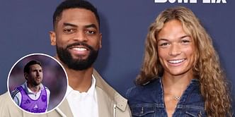 Anna Hall shares highlights of recents times including meeting Lionel Messi with boyfriend Darius Slayton to tough track workouts