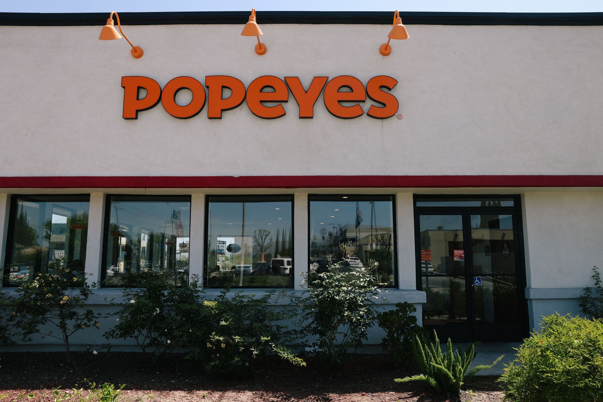 Tillster portrait at Popeyes - Source: Getty