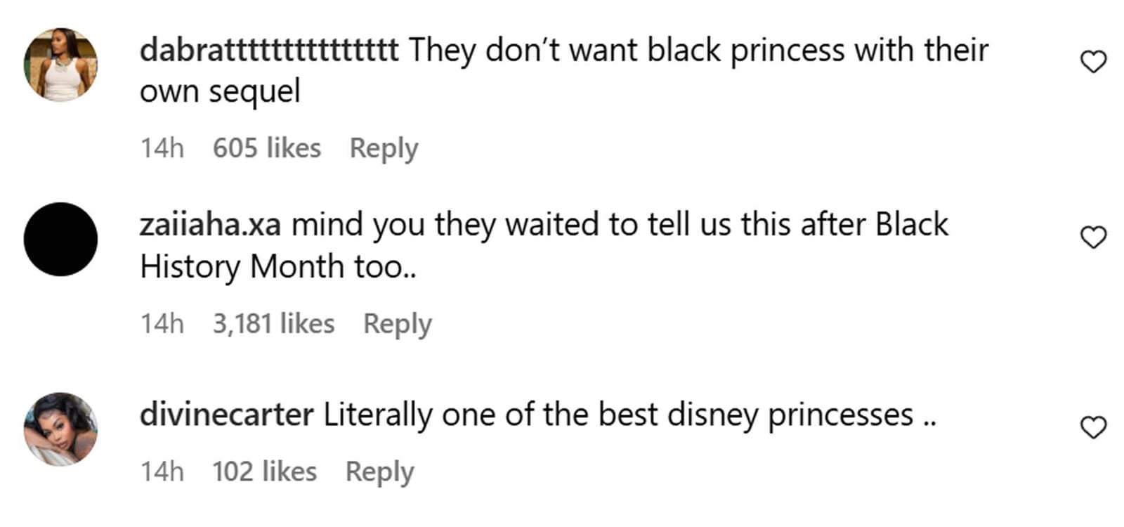 Disney "Not Disney canceling their DEI hire" reacts as Walt