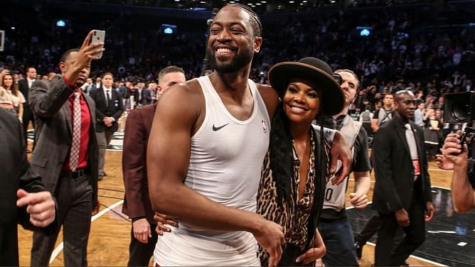 "Sure baby" - Dwyane Wade shares honest feelings on wife Gabrielle Union's 'soft era’ shift in 50/50 relationship