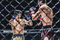 "I absolutely couldn't afford to lose" - Masaaki Noiri says he left it all on the line in ferocious finish of Shakir El-Tekreeti