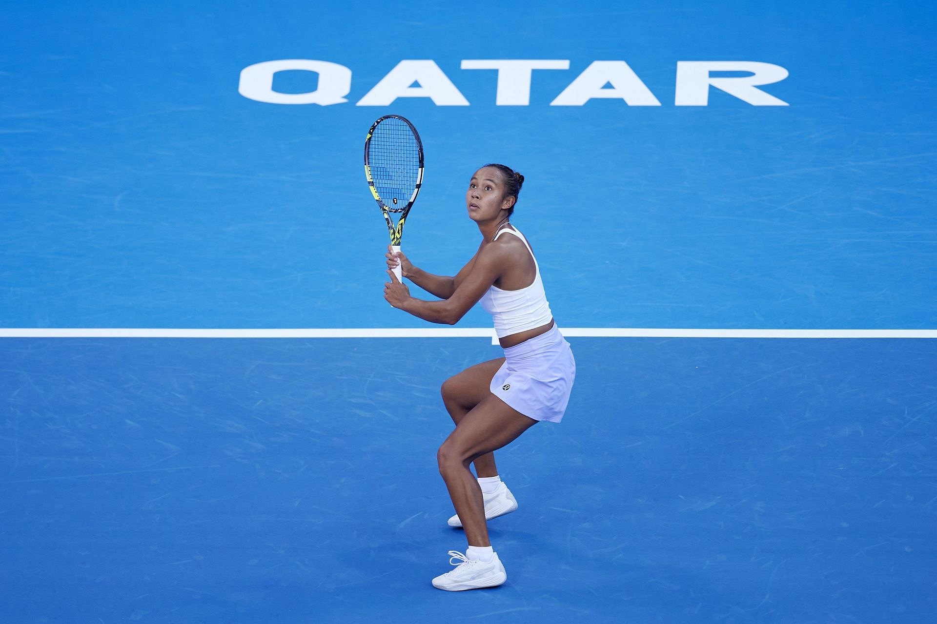 Fernandez is looking for her 10th win of the season. Source: Getty