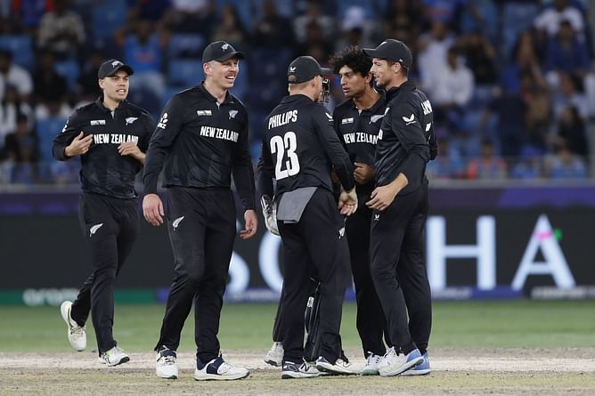 "Santner always gives me a bit of banter" - New Zealand star's hilarious statement after 2025 Champions Trophy final vs India