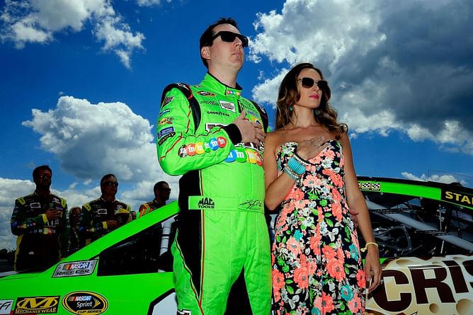 3 times a driver failed to win 4 straight NASCAR Cup races ft. Kyle Busch