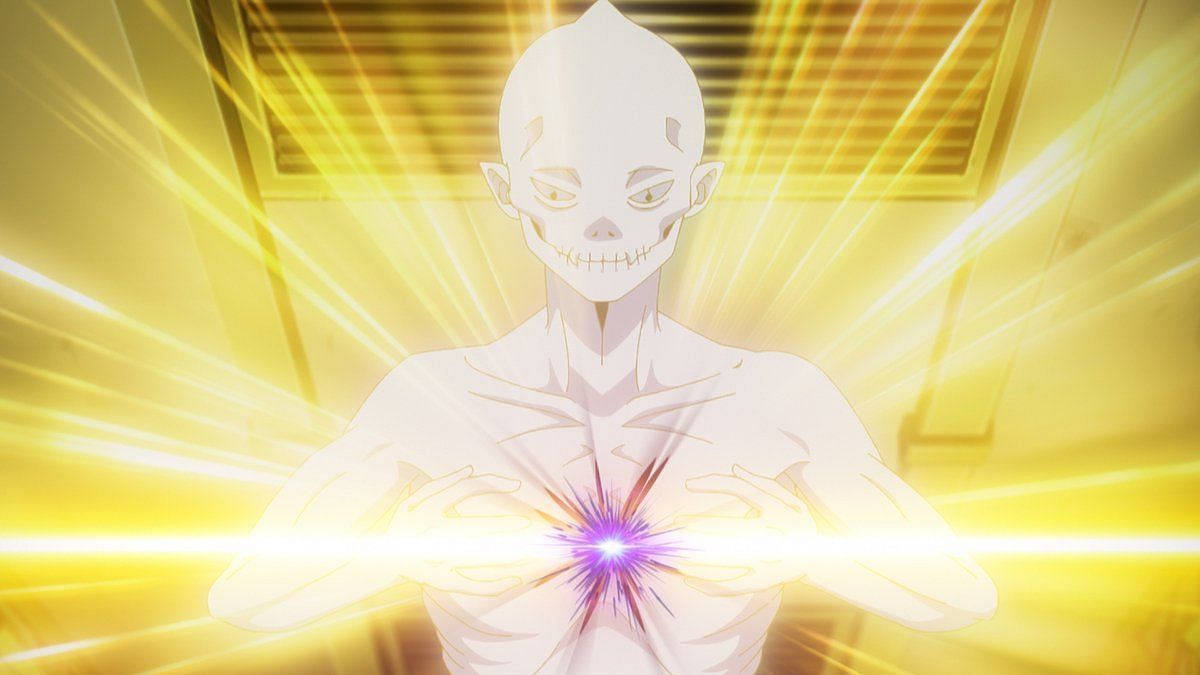 Lucifer as seen in the most recent episode (Image via Studio VOLN)