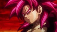 Adult Super Saiyan 4 Goku as seen in the anime (Image via Toei Animation).