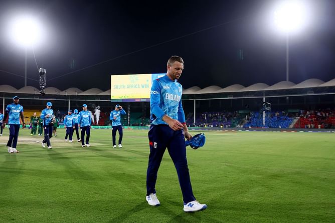 "Brother, it is your fault" - Former India spinner reacts to England captain Jos Buttler's resignation after 2025 Champions Trophy exit