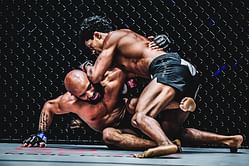 WATCH: A detailed step-by-step breakdown of Adriano Moraes' iconic knee strike knockout of MMA legend Demetrious Johnson