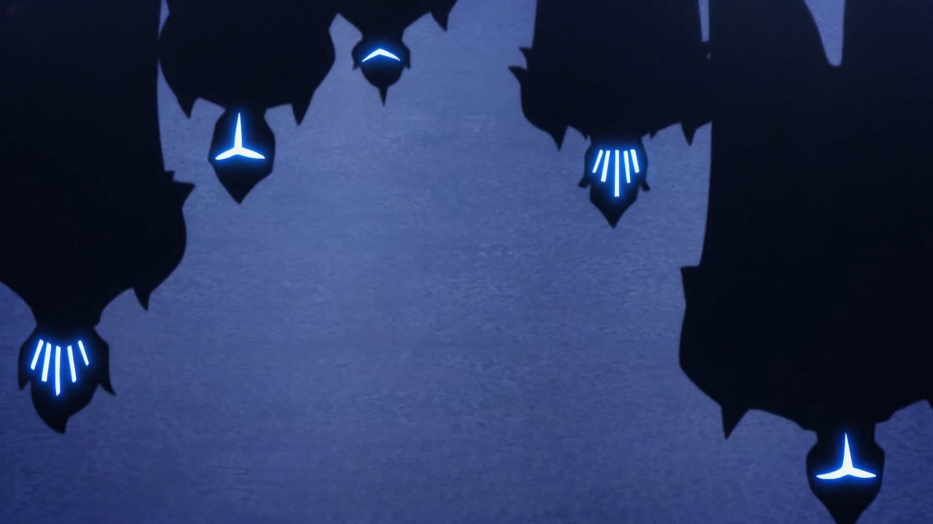 The Shadows as seen in Solo Leveling season 2 (Image via A-1 Pictures)