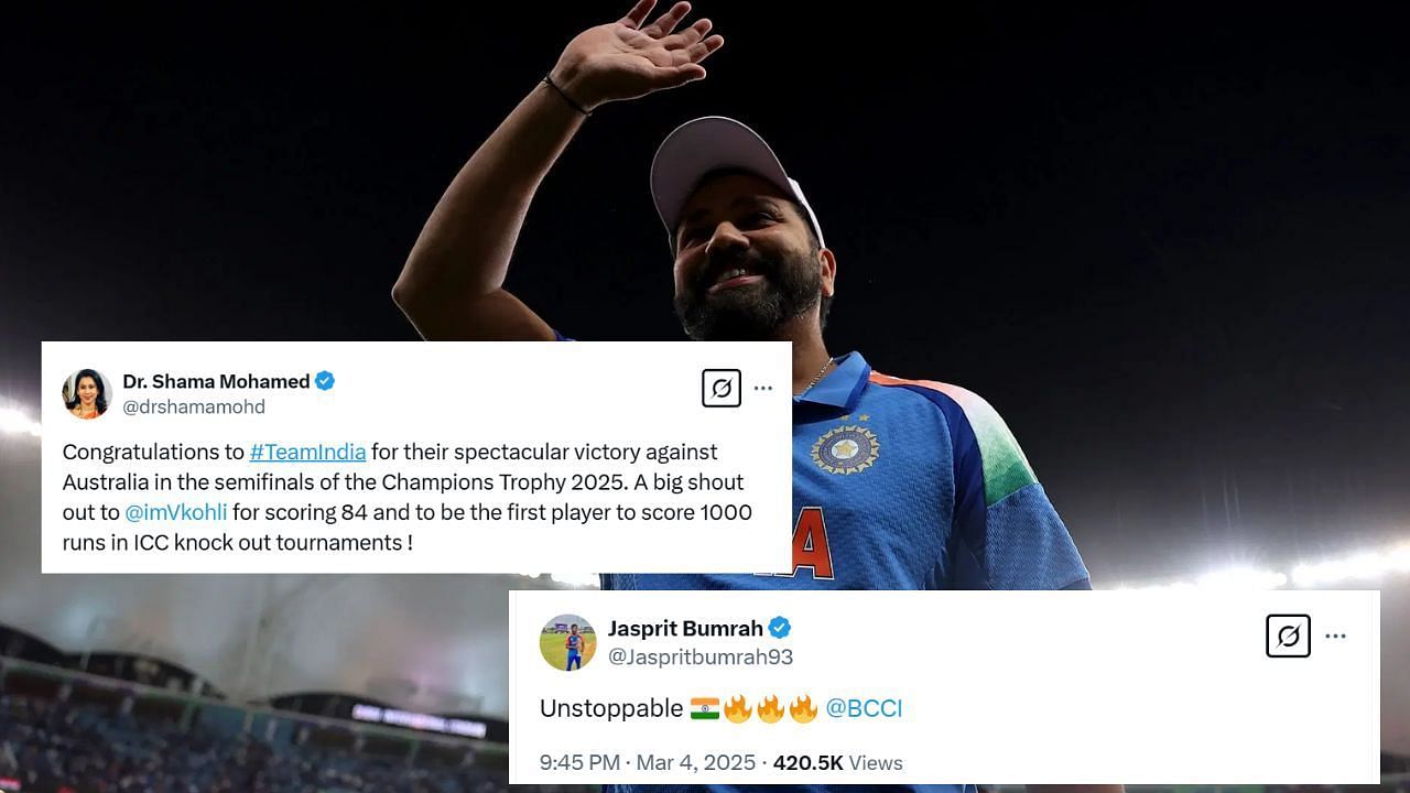 भारत ने ऑस्ट्रेलिया को 4 विकेट से हराया 