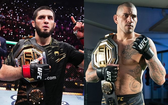 When Islam Makhachev gave Daniel Cormier a brutal reality check about Alex Pereira's wrestling potential: "Put him against Ankalaev"