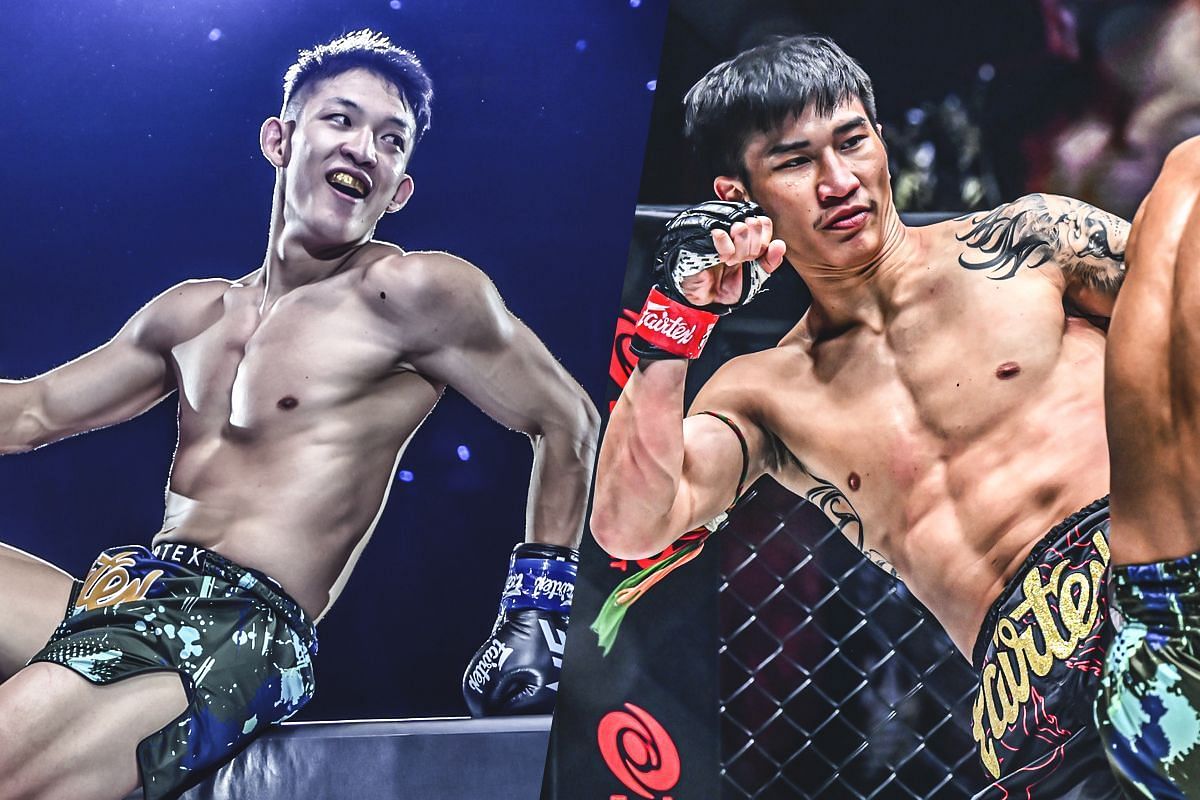 Masaaki Noiri banking on his versatility to pull off the upset against Tawanchai. -- Photo by ONE Championship