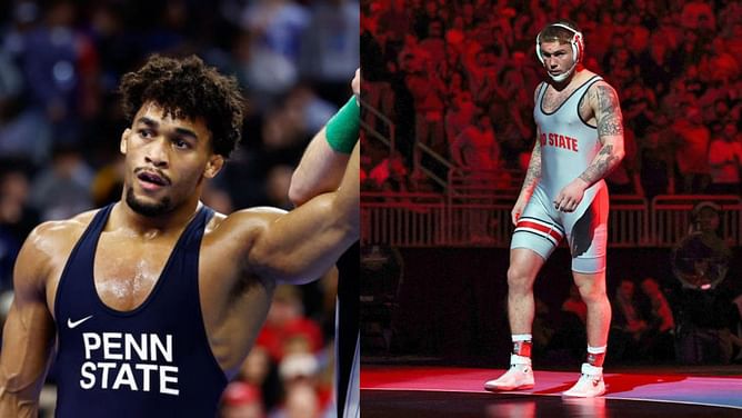 Carter Starocci drops 5-word message as Rocco Welsh confirms commitment to Penn State Wrestling