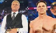 WWE may have accidentally spoiled the outcome of John Cena vs. Cody Rhodes at WrestleMania 41