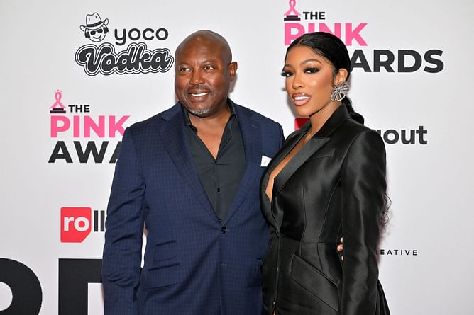 “I is still married” — Porsha Williams clarifies the current status of her marriage to Simon Guobadia amid his ICE detention
