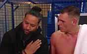 Gunther confronts Jimmy Uso on SmackDown with an extremely odd request