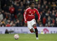 Manchester United hold talks with Kobbie Mainoo's entourage over new deal, representatives want player to get massive pay rise: Reports
