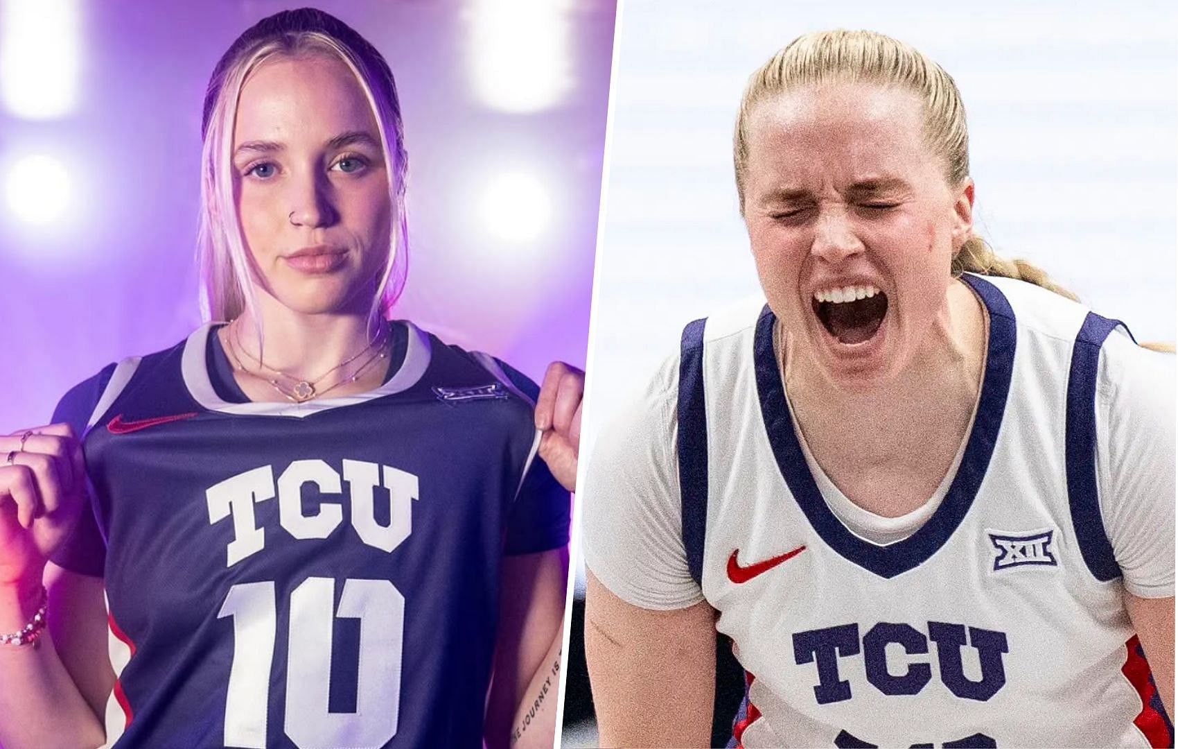 Louisville: Fans get ruthless with Hailey Van Lith as TCU star may face ...