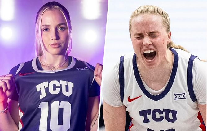 Fans get ruthless with Hailey Van Lith as TCU star may face former team in March Madness: "Sick of NIL creating these mercenaries"