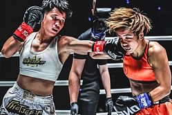 “I’m not sure she has the gas for five rounds” - Phetjeeja questions Kana’s conditioning ahead of ONE 172 title clash