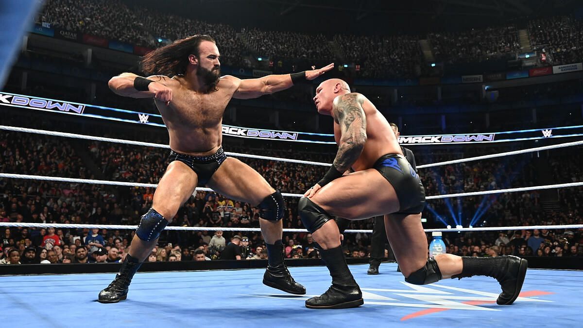 WWE