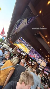 Fever's Sophie Cunningham drops 4-word hype reaction for March Madness