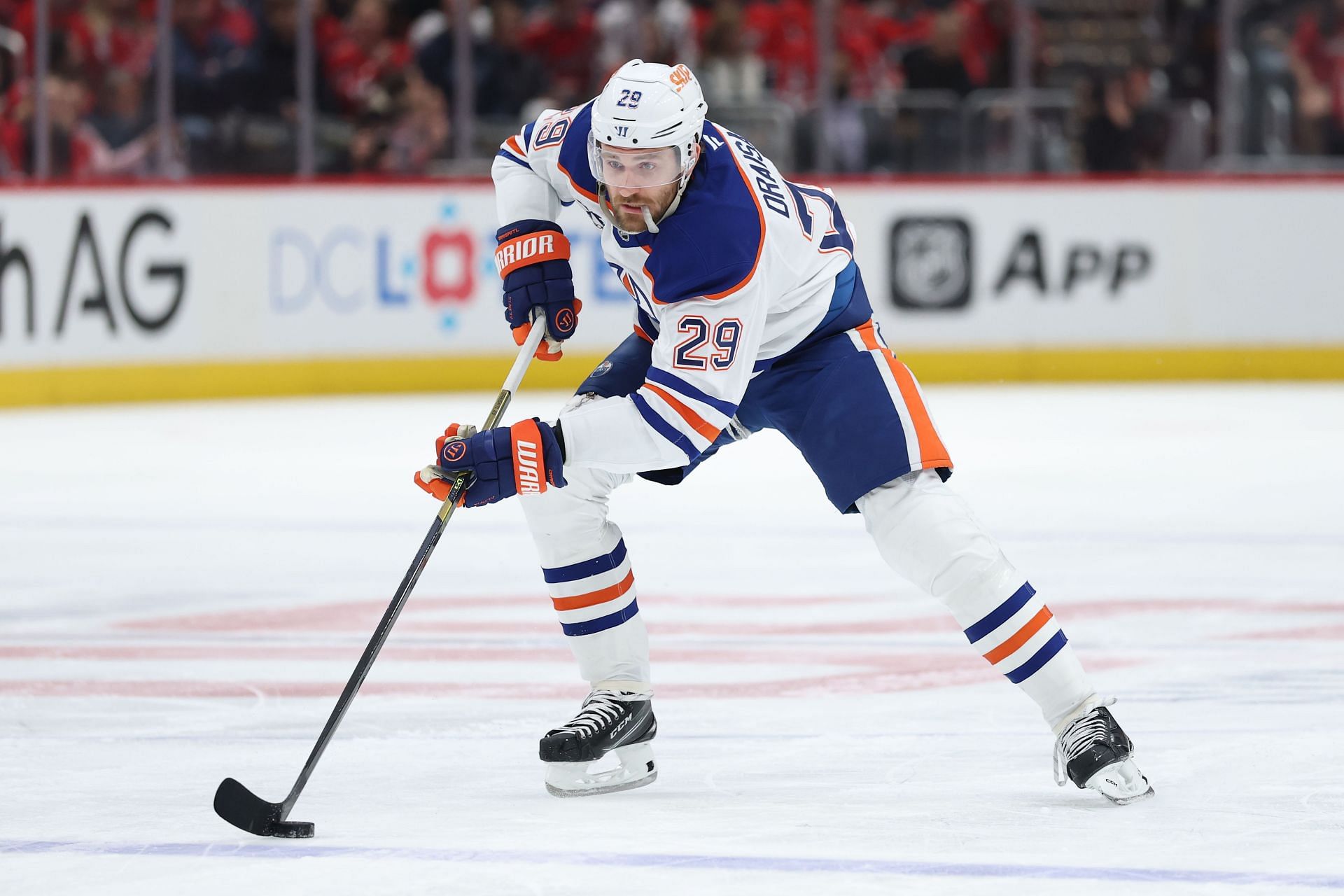 Edmonton Oilers v Washington Capitals - Source: Getty