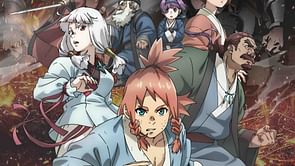 Teogonia anime reveals April 2025 release date and more