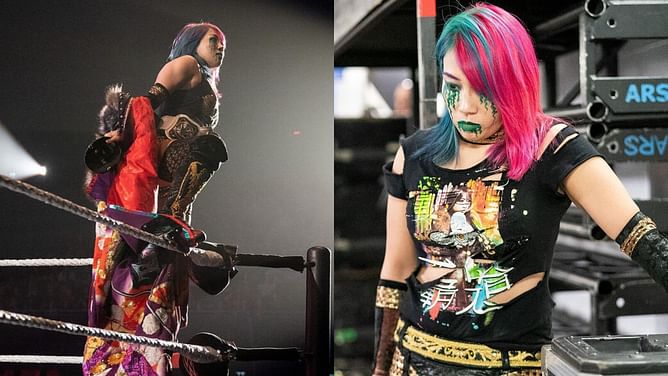 Unfortunate update on Asuka's WWE return - Reports