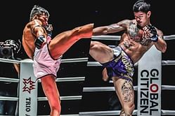 FREE FULL FIGHT: Superlek Kiatmoo9, Kongthoranee Sor Sommai light up Bangkok in classic Muay Thai clash
