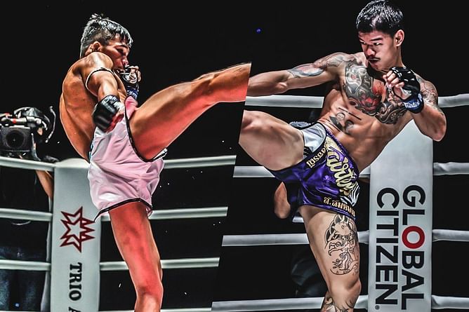 FREE FULL FIGHT: Superlek Kiatmoo9, Kongthoranee Sor Sommai light up Bangkok in classic Muay Thai clash