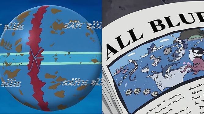 Sanji's dream might be the true name of One Piece's Ancient Kingdom