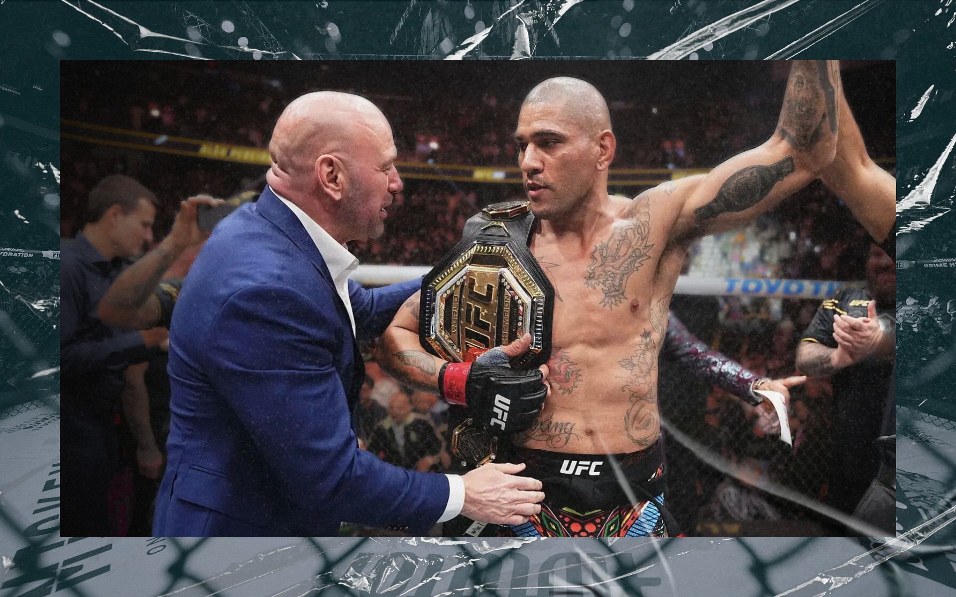 Dana White shares his take on UFC-boxing crossover. [Image courtesy: Getty Images]