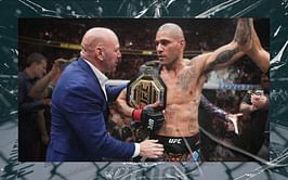 One of Alex Pereira's future goals may have been snuffed by Dana White's clear-cut statement on UFC-boxing crossover following the TKO announcement