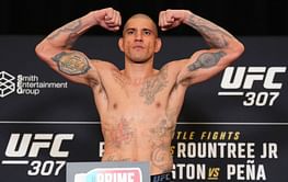 "How’d I do this for middleweight?" - Alex Pereira reacts to having his "best weight cut" ahead of UFC 313 clash with Magomed Ankalaev