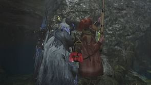 Where to find Goliath Squid in Monster Hunter Wilds