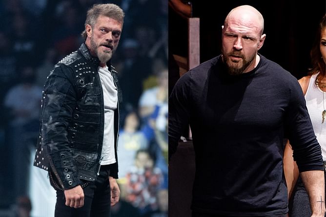 AEW star hints at a major heel turn after Cope (fka Edge) fails to dethrone Jon Moxley at Revolution