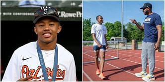 "This isn’t luck"- Quincy Wilson's coach Joe Lee makes stance clear after Bullis High School's dominating performance at New Balance Indoor Nationals