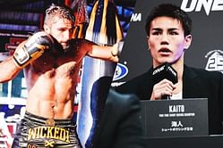 “I’ve always fought the best” - Marat Grigorian eager to prove experience trumps youth in ONE 172 clash with Kaito Ono