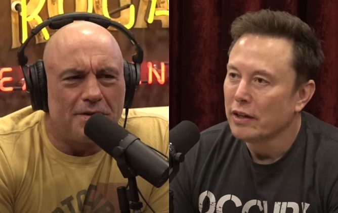 Joe Rogan and Elon Musk have the perfect advice for people dabbling in meme coins